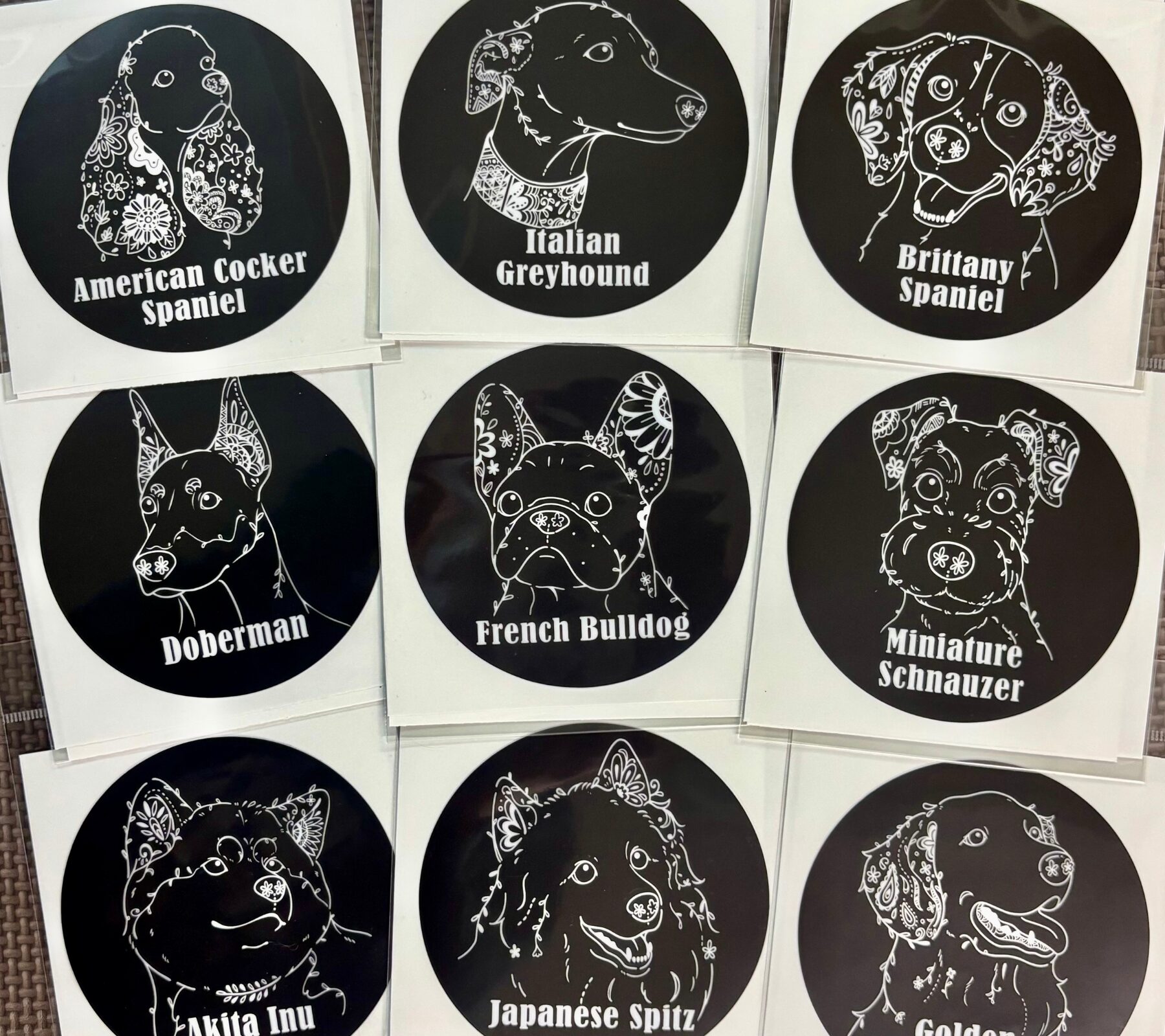 出展ブース（TOKYO DOG SHOW） Buddy・Bon・Bon合同会社 - 東京 