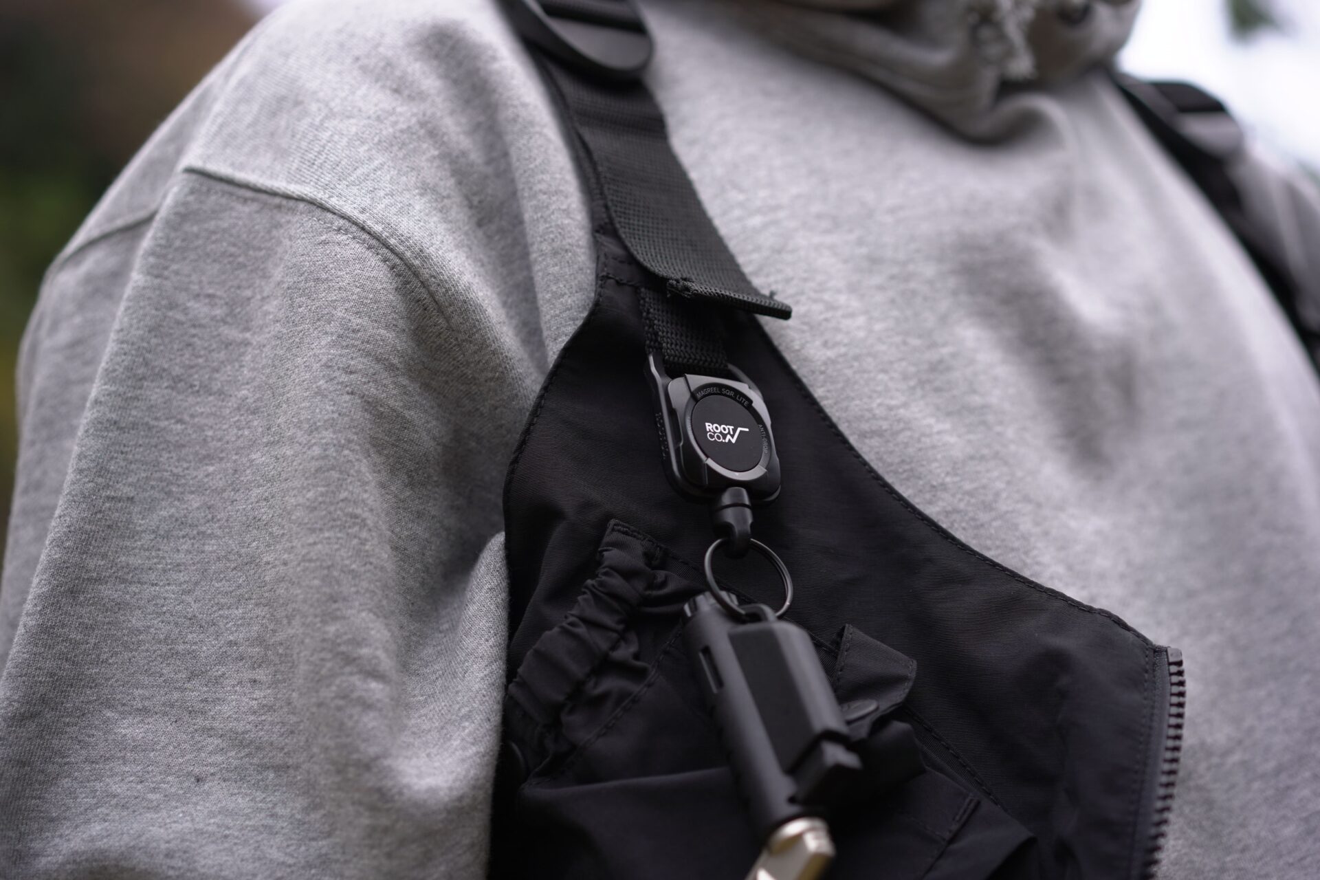 MAG REEL SQR. LITE