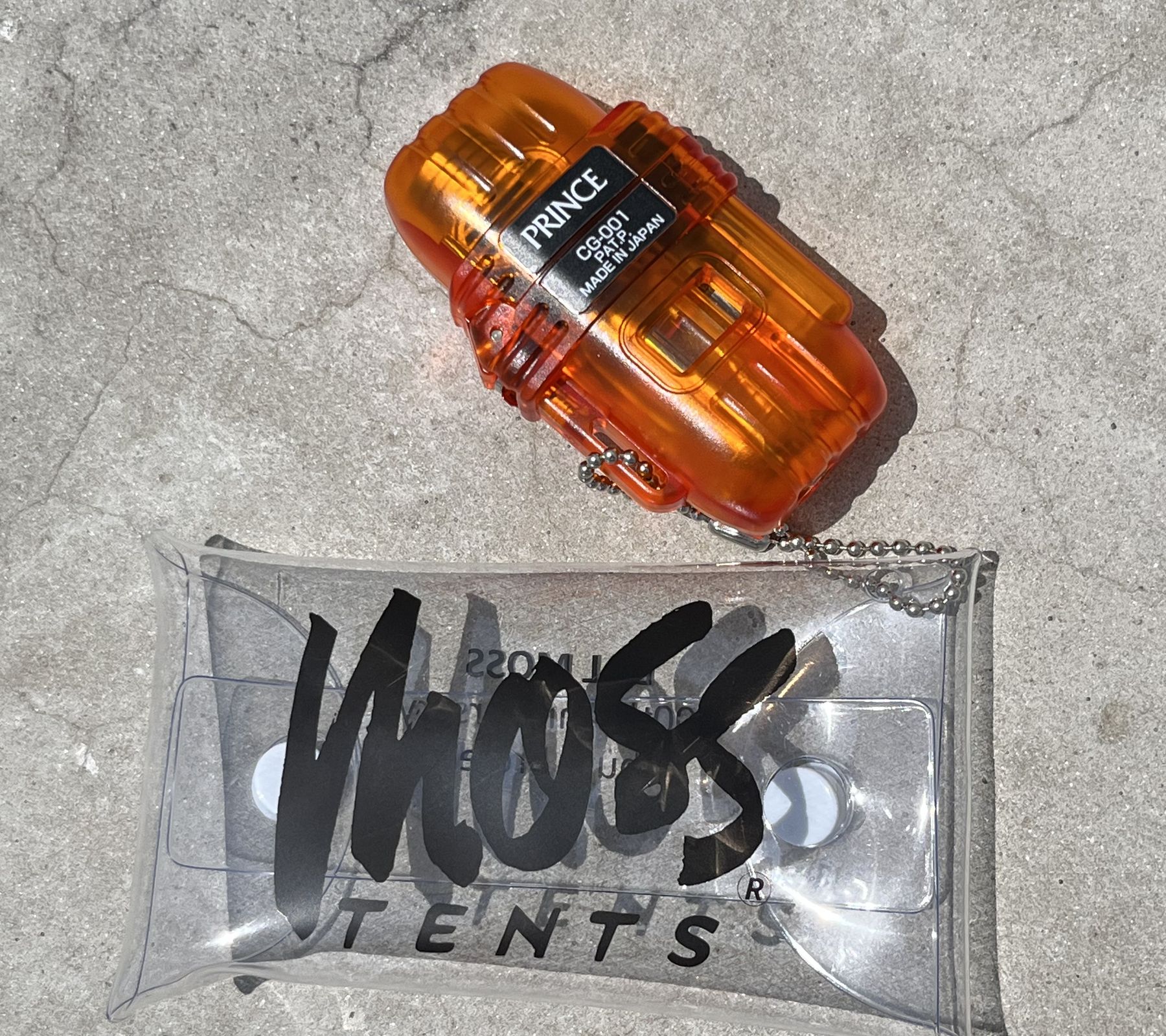 POCKET+BURNER