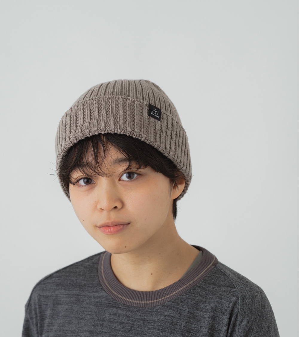 Tuck Rib Watch Cap