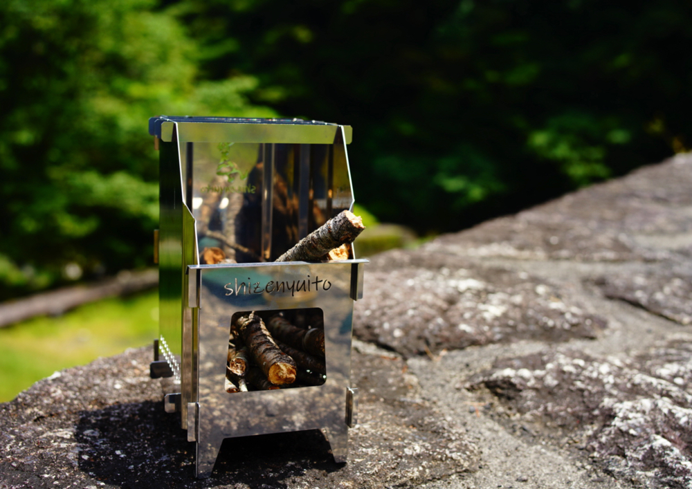 woodstove