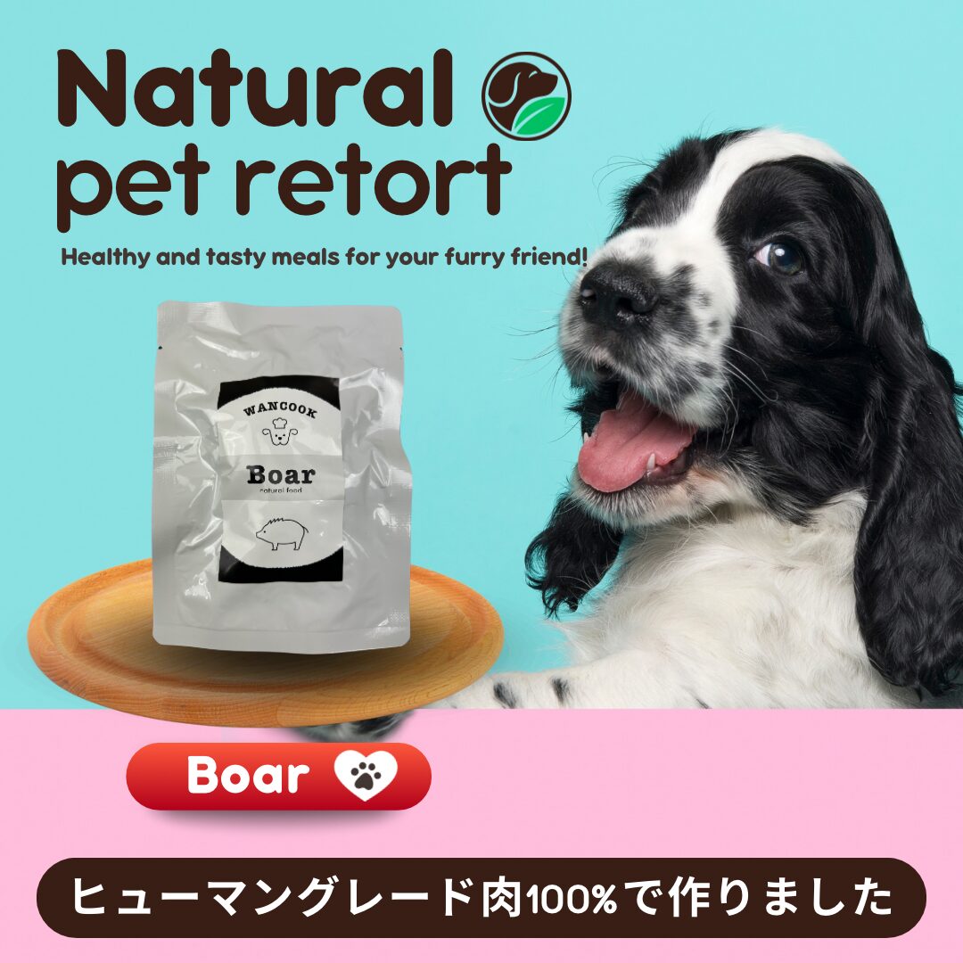 猪肉のレトルト