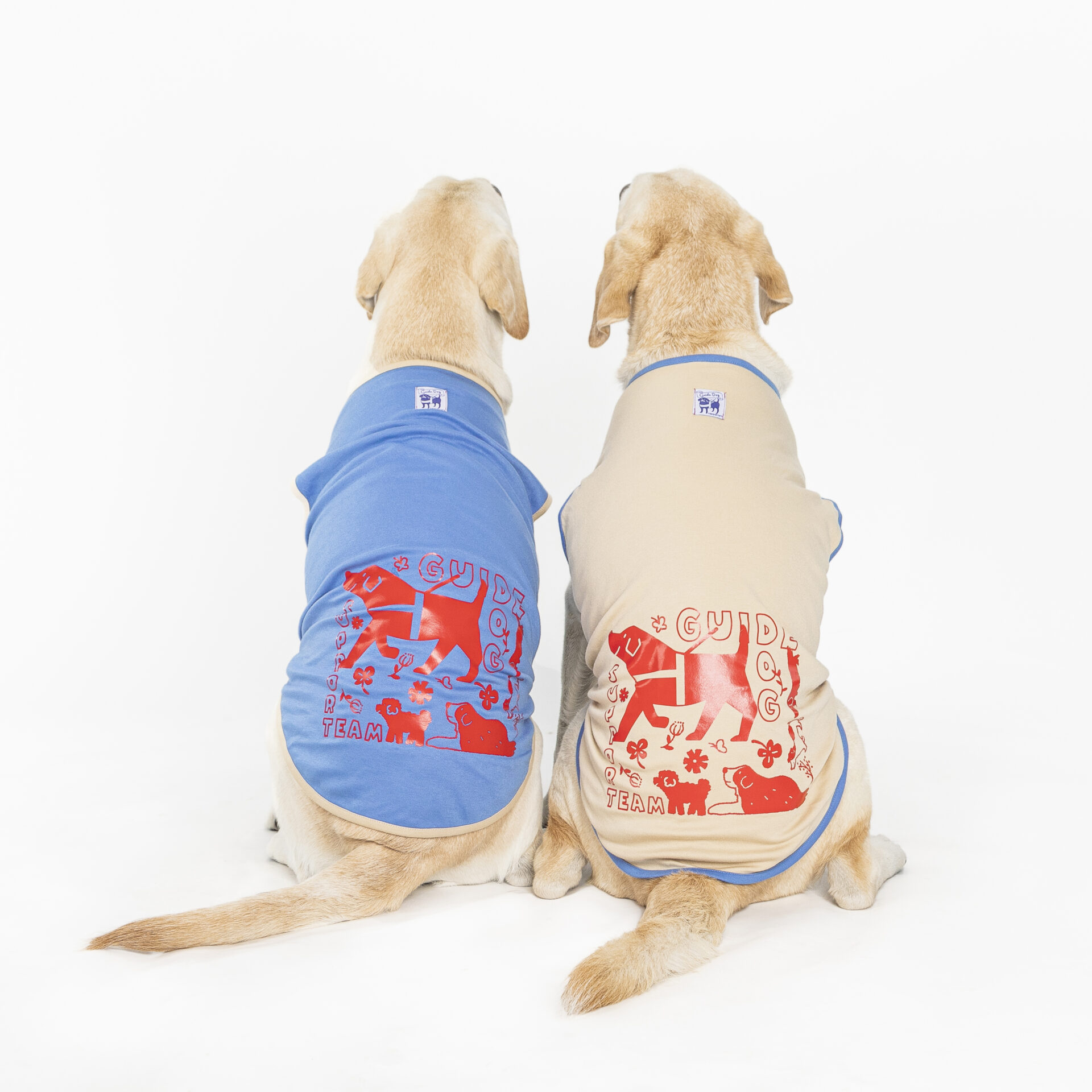 盲導犬チャリティーグッズ