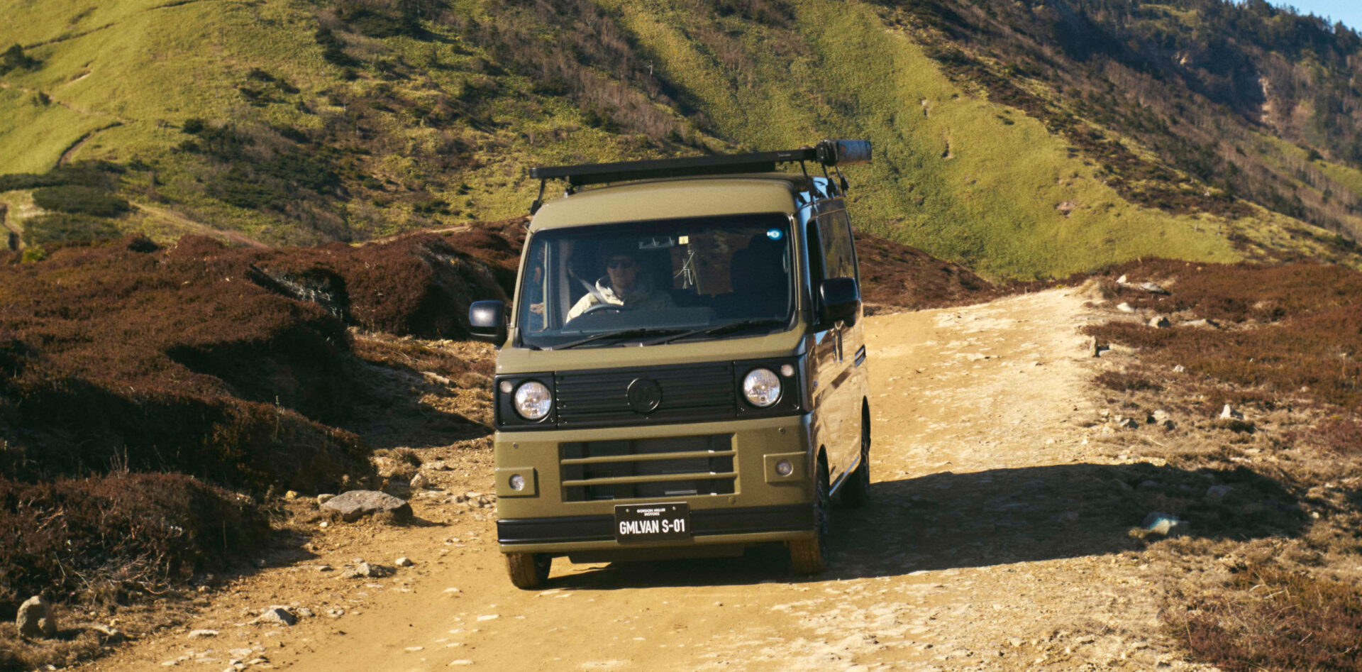 GMLVAN S-01 LIMITED EDITION