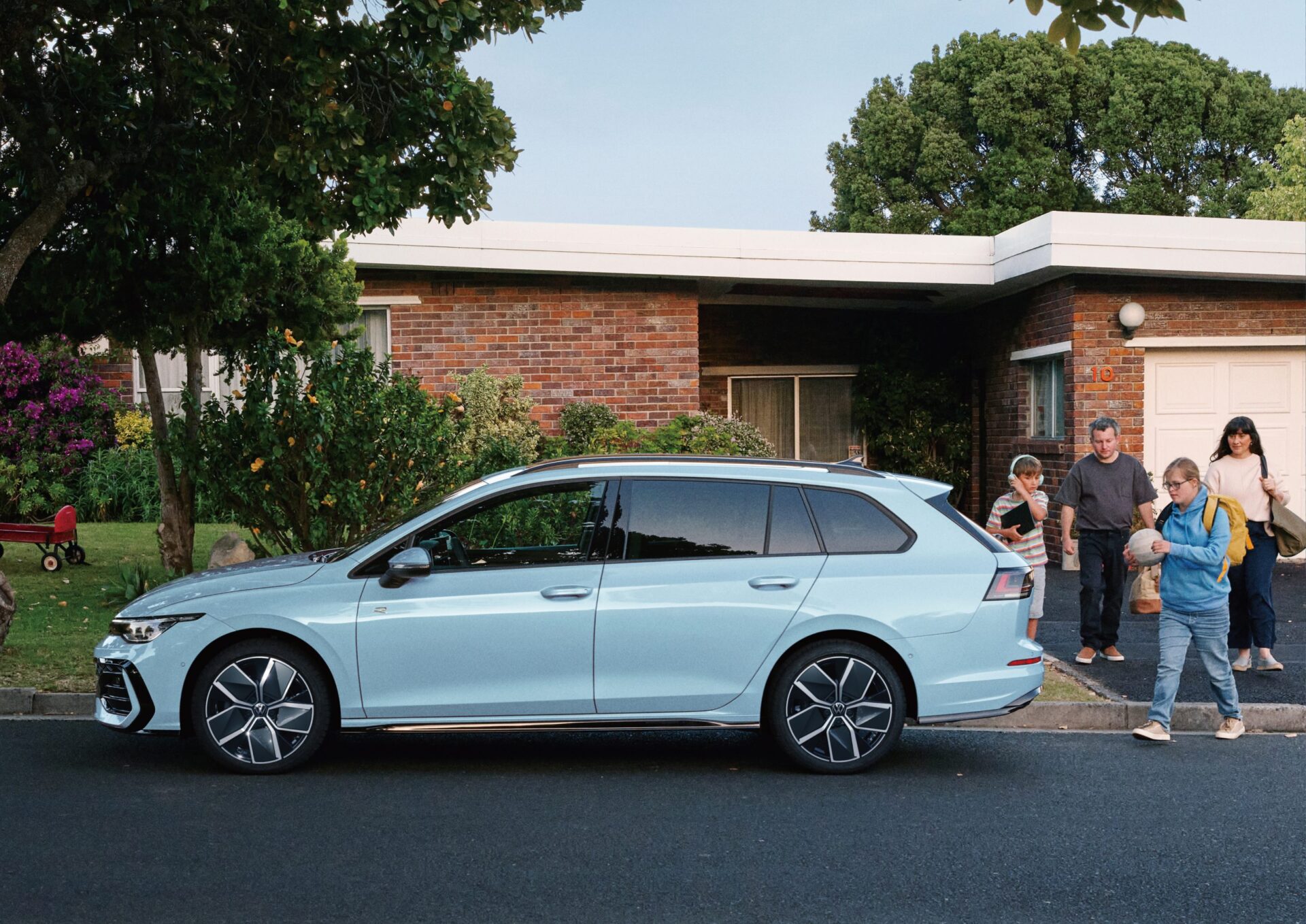 Golf+Variant