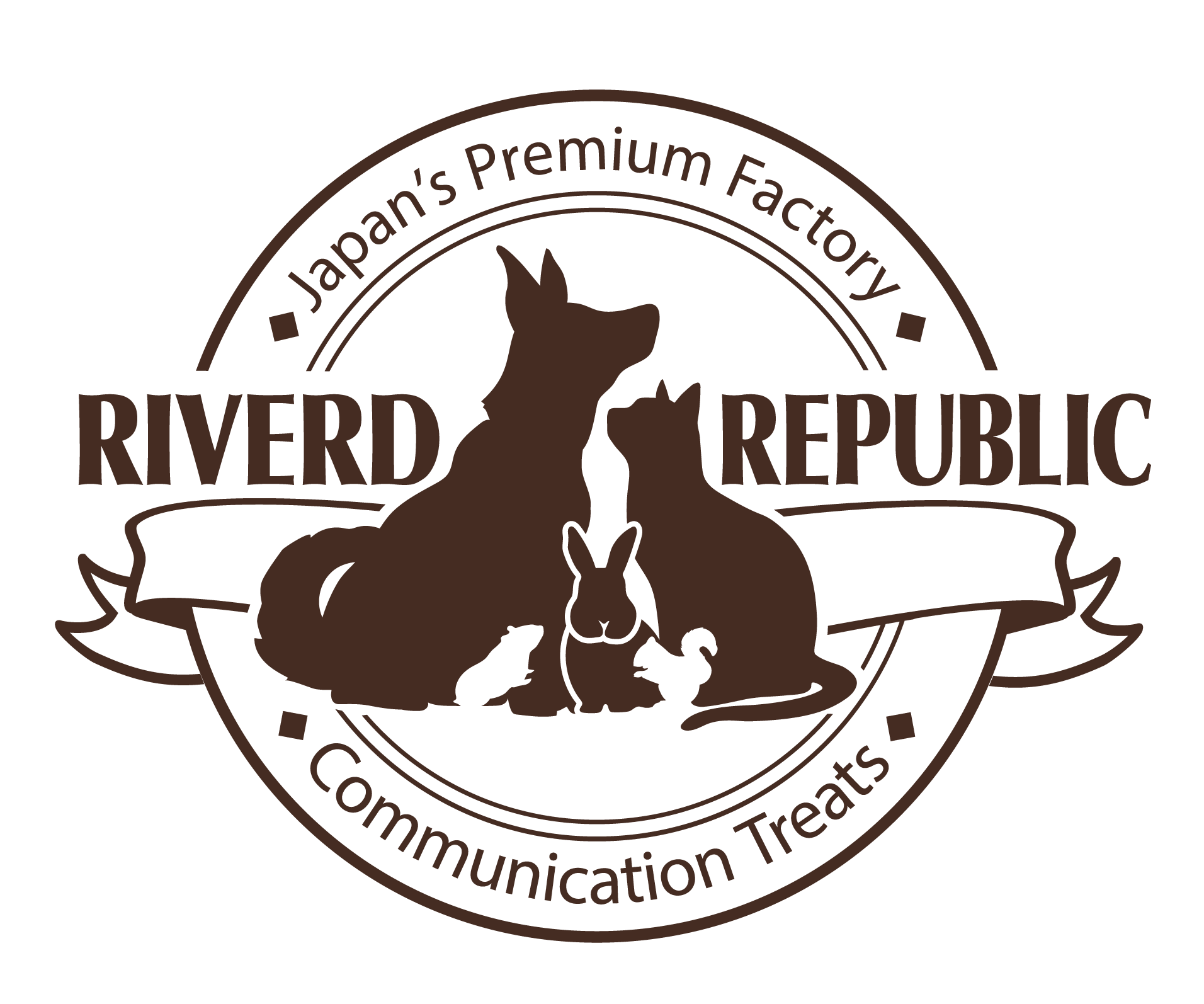RIVERD REPUBLICロゴマーク