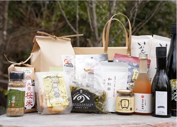 いなべ特産品
