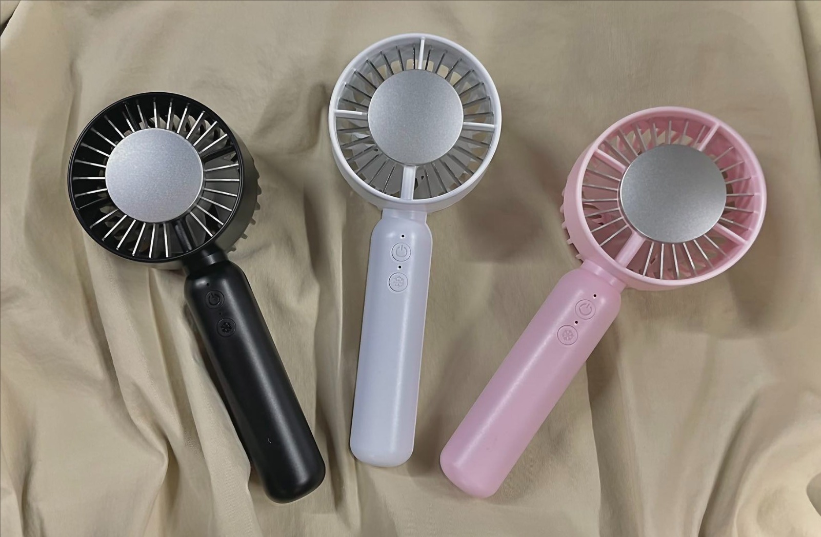 ペルチェハンディーファン